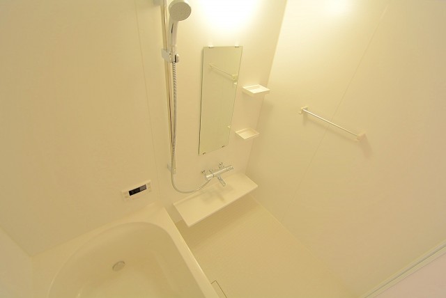 飯田橋第二パーク・ファミリア バス