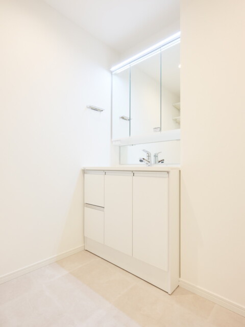 目白台芙蓉ハイツ 洗面室