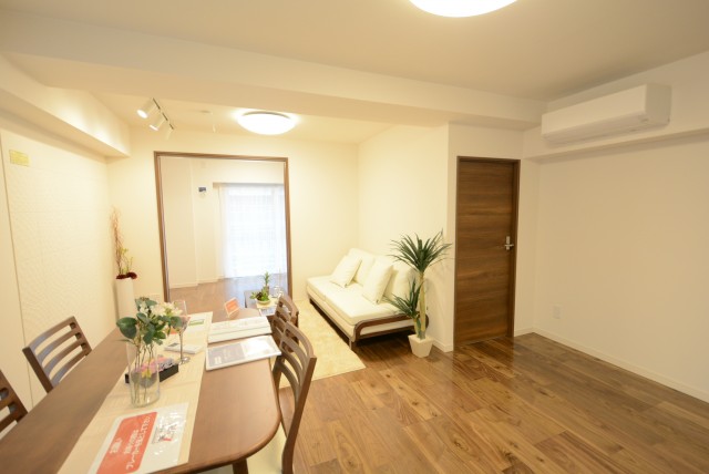 東品川ハウス LD