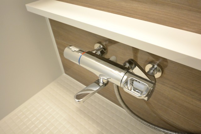 エクセレンス池袋 浴室