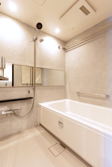 スカイプラザ赤坂 浴室