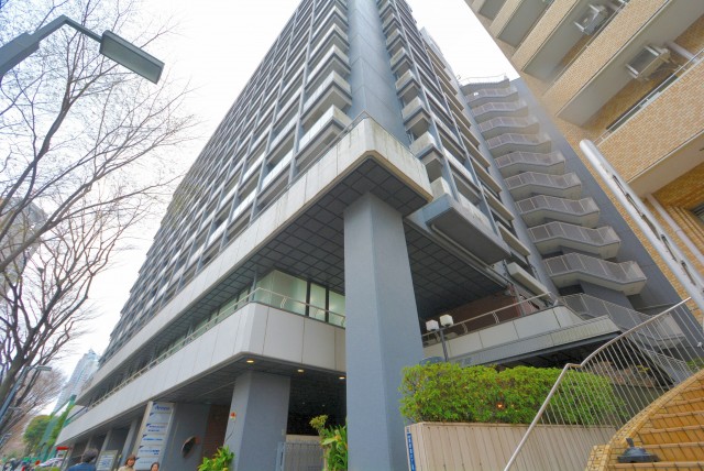 ストークマンション新宿 (3)