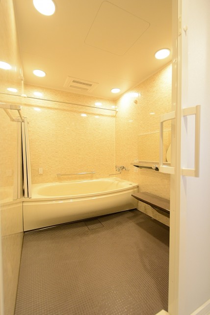 音羽ハウス バス