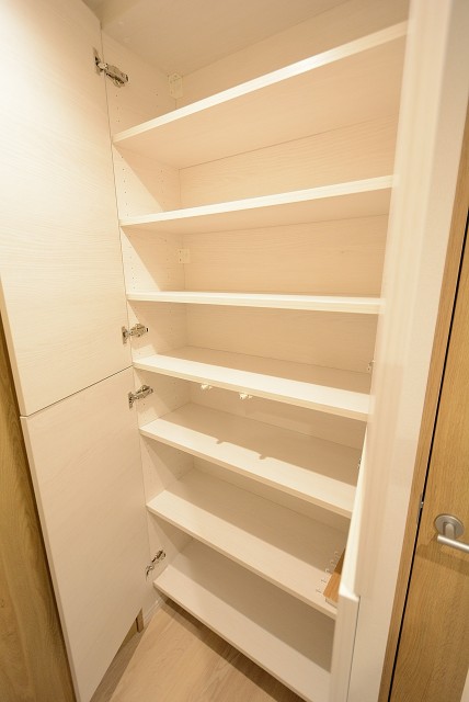 麻布十番中央マンション (14)玄関