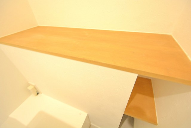 飯田橋第二パーク・ファミリア トイレ