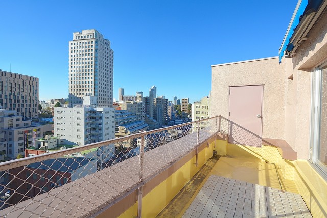 音羽ハウス テラス西