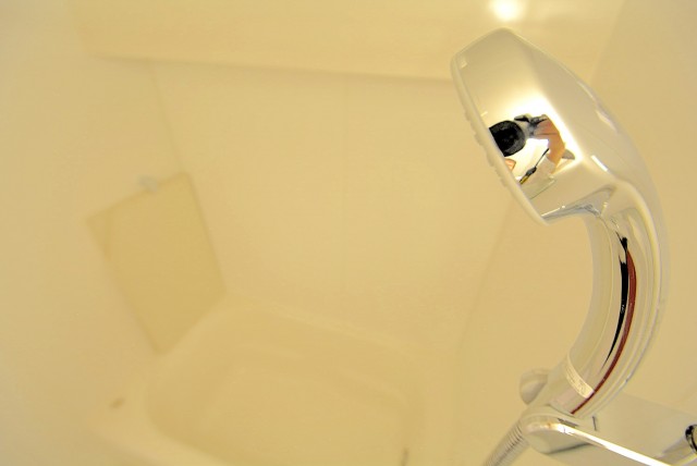 飯田橋第二パーク・ファミリア バス