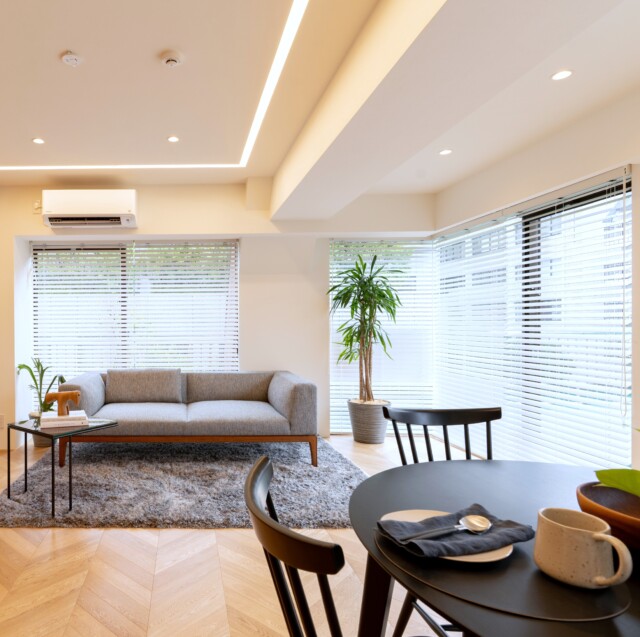 スカイプラザ赤坂 LDK