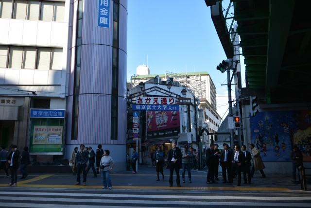 トキワパレス (8)　行き方