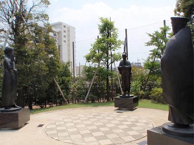 グランドメゾン哲学堂公園　公園3