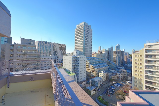 音羽ハウス テラス北