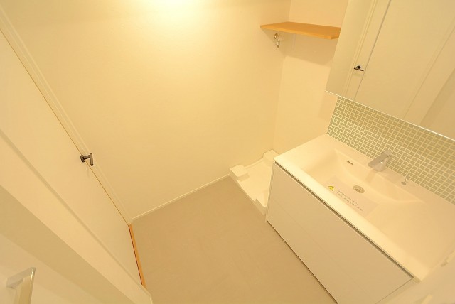 飯田橋第二パーク・ファミリア 洗面