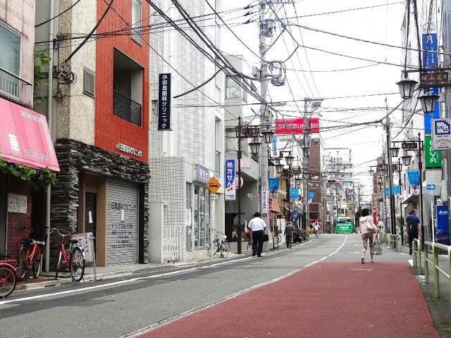 東建第2上町マンション　周辺