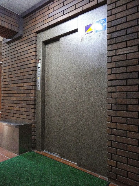 ニューシティハイツ日本橋　エレベーター