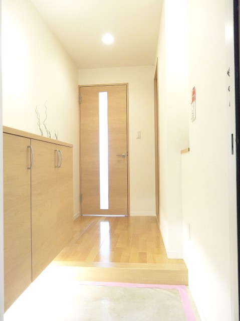 ニューシティハイツ日本橋　廊下