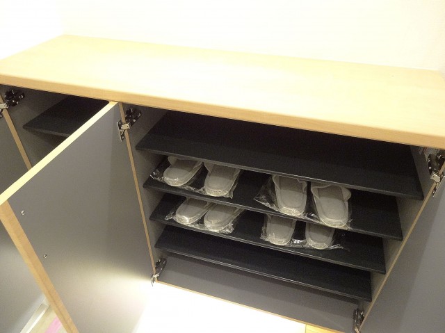 ニューシティハイツ日本橋　シューズＢＯＸ