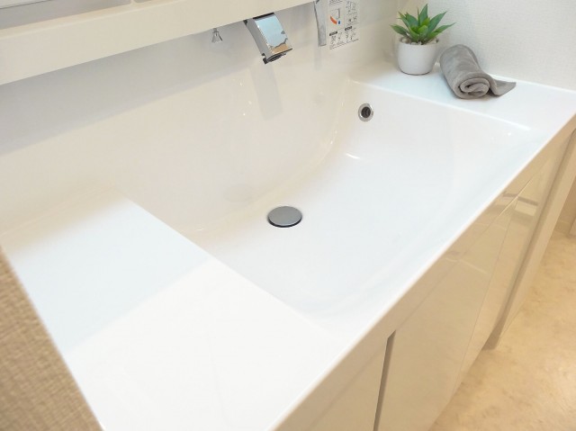 ニューシティハイツ日本橋　洗面ボウル