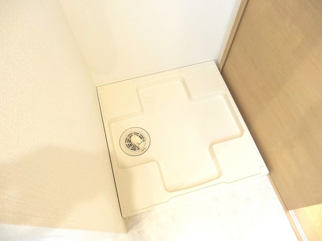 ニューシティハイツ日本橋　洗濯機置場