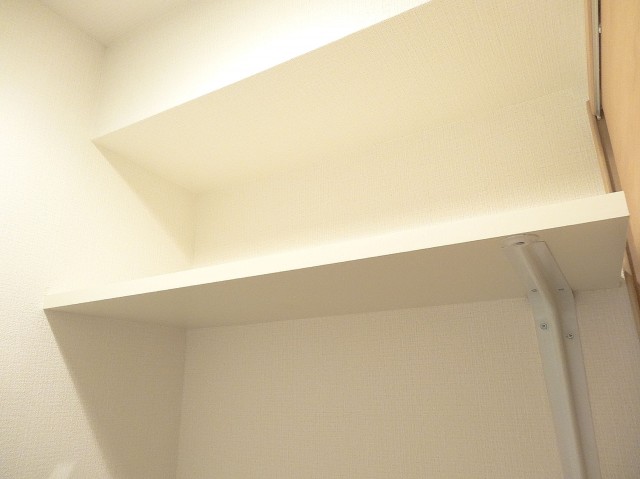 ニューシティハイツ日本橋　トイレ棚