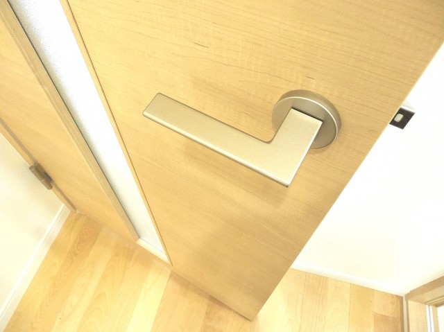 ニューシティハイツ日本橋　ダイニングキッチン扉