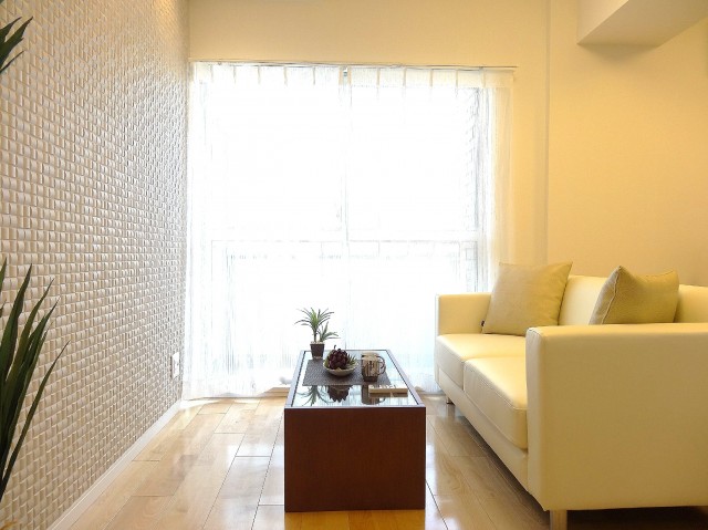 ニューシティハイツ日本橋　約8.5帖のダイニングキッチン