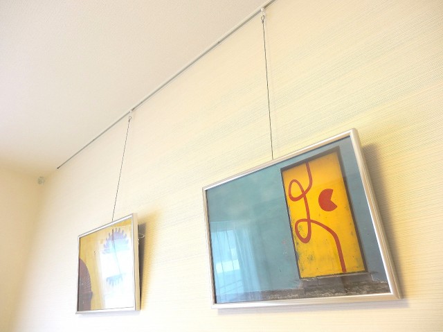 ニューシティハイツ日本橋　ピクチャーレール