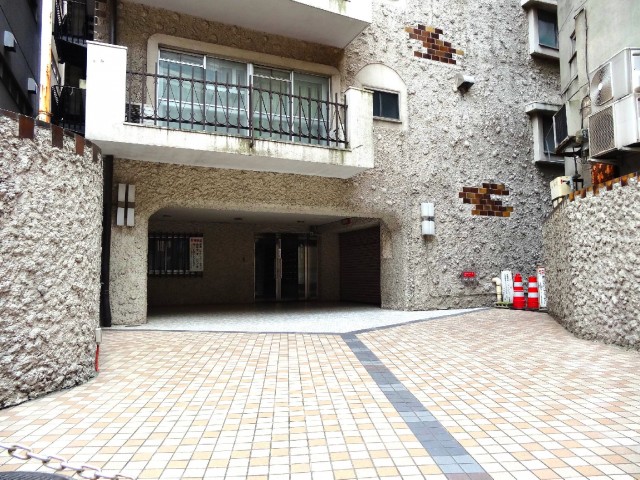 カーサ池尻　エントランス