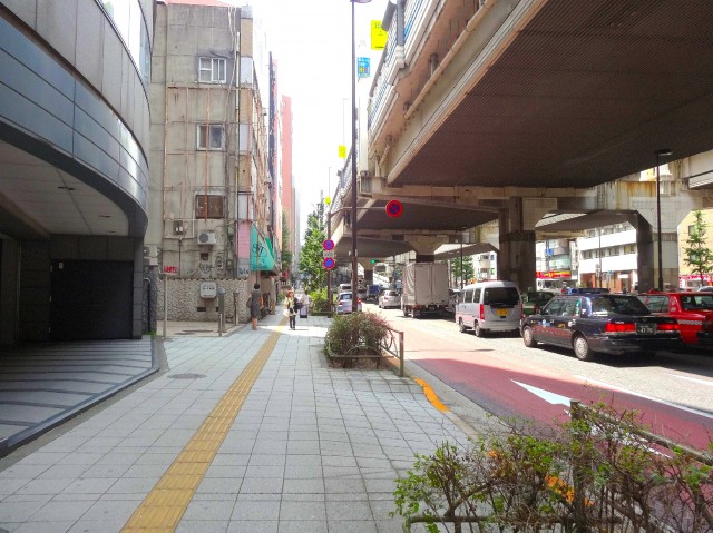 カーサ池尻　玉川通り