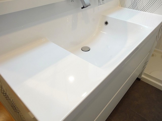 藤和青葉台コープ　洗面化粧台203