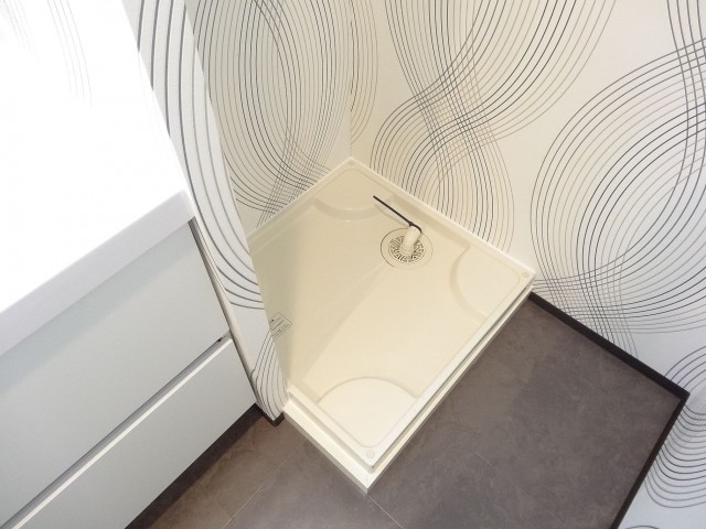 藤和青葉台コープ　洗濯機置場203