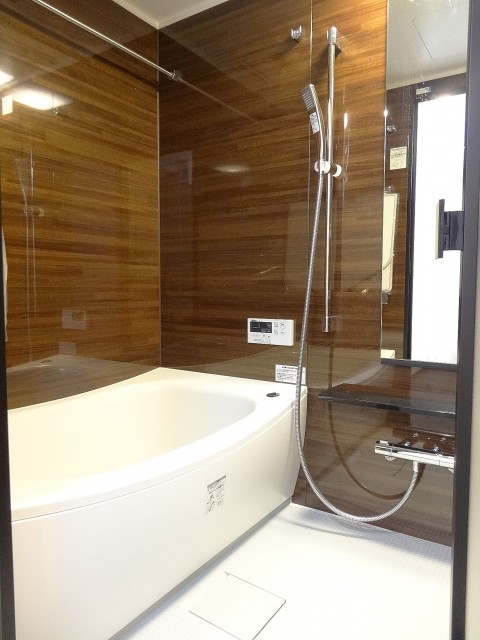 藤和青葉台コープ　バスルーム203