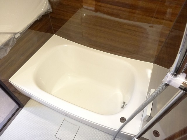 藤和青葉台コープ　バスルーム203