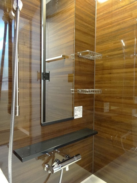 藤和青葉台コープ　バスルーム203