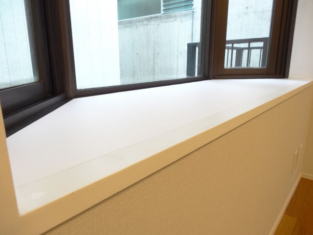 藤和青葉台コープ　出窓203