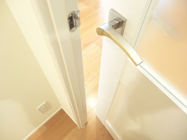 藤和青葉台コープ　LDK扉203