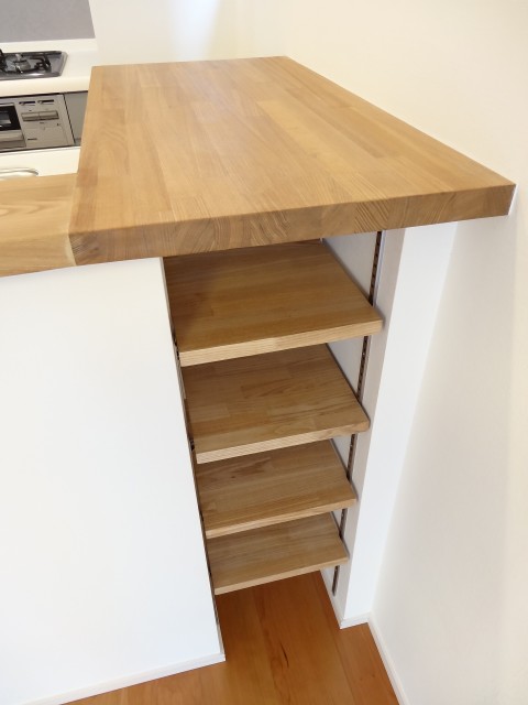 藤和青葉台コープ　キッチン収納203