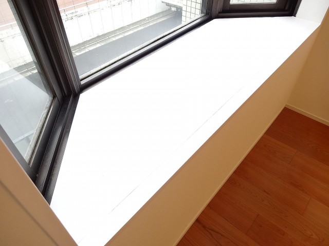 藤和青葉台コープ　出窓203