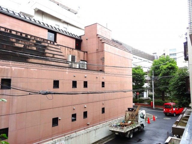 藤和青葉台コープ　眺望203