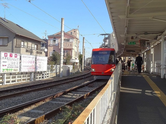 東建第2上町マンション　上町駅