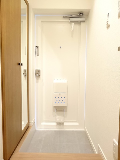 セブンスターマンション第二日本橋　玄関ホール