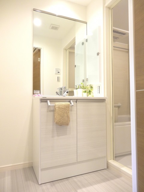 セブンスターマンション第二日本橋　洗面化粧台