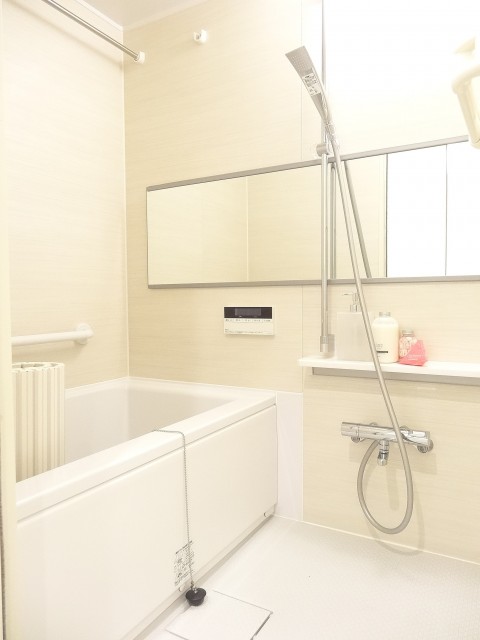 セブンスターマンション第二日本橋　バスルーム