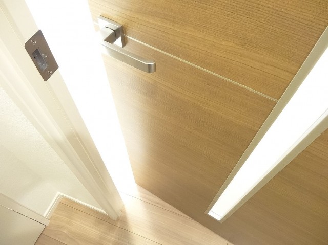 セブンスターマンション第二日本橋　ＤＫ扉