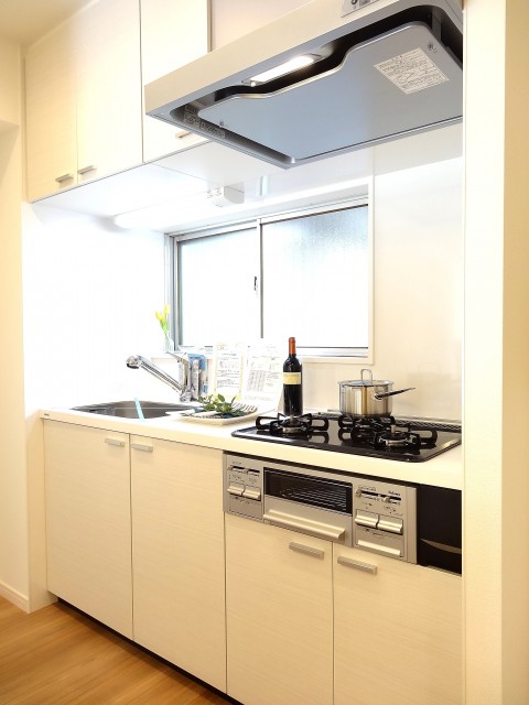 セブンスターマンション第二日本橋　キッチン