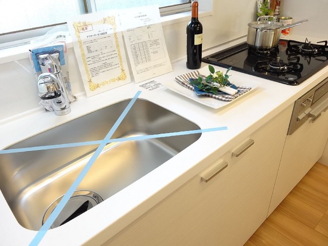 セブンスターマンション第二日本橋　キッチン