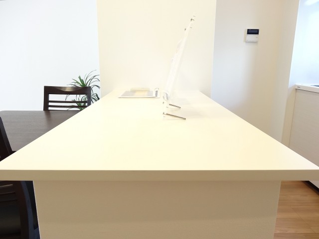 セブンスターマンション第二日本橋　キッチンカウンター