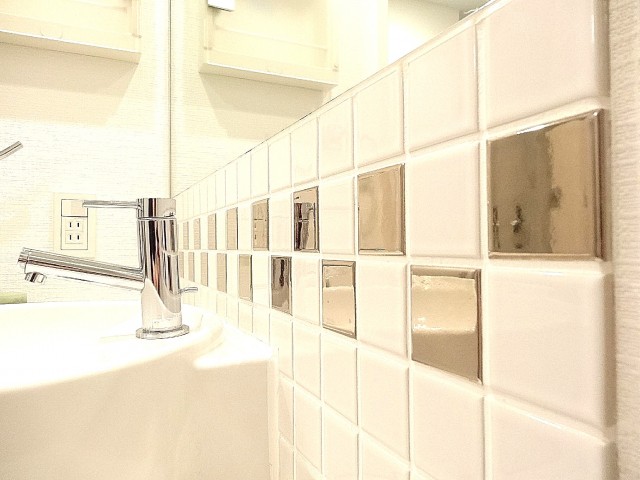 エスコートノヴェル白金高輪　洗面所　202