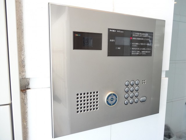 エスコートノヴェル白金高輪　オートロック