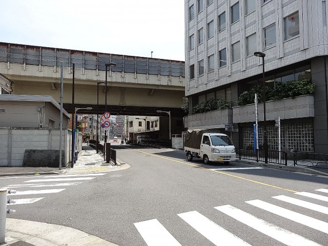 エスコートノヴェル白金高輪　周辺