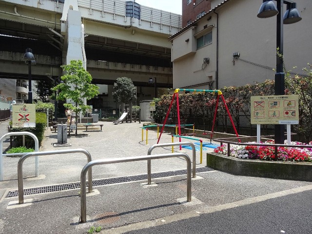 エスコートノヴェル白金高輪　周辺